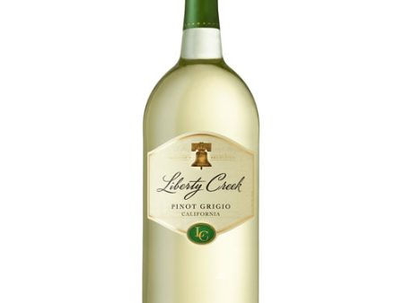 Liberty Creek Pinot Grigio 1.5l Online Hot Sale